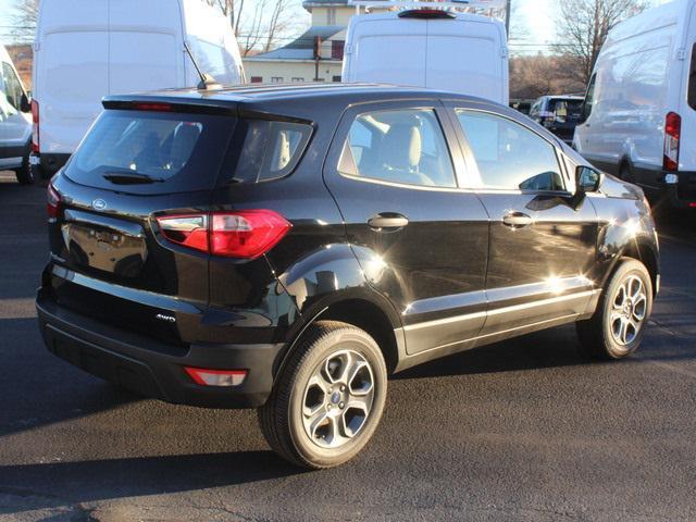 used 2022 Ford EcoSport car, priced at $20,999