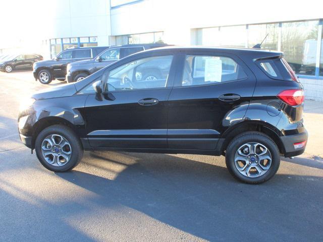 used 2022 Ford EcoSport car, priced at $21,999