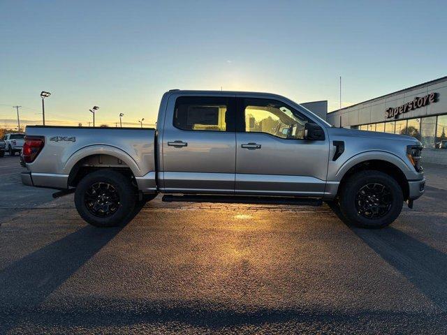 new 2025 Ford F-150 car, priced at $61,240