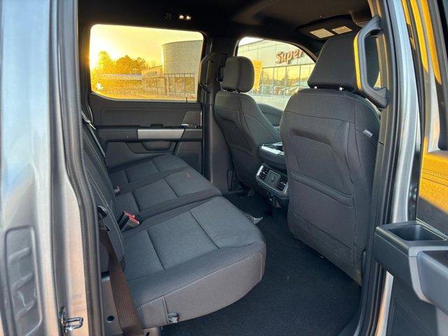 new 2025 Ford F-150 car, priced at $61,240