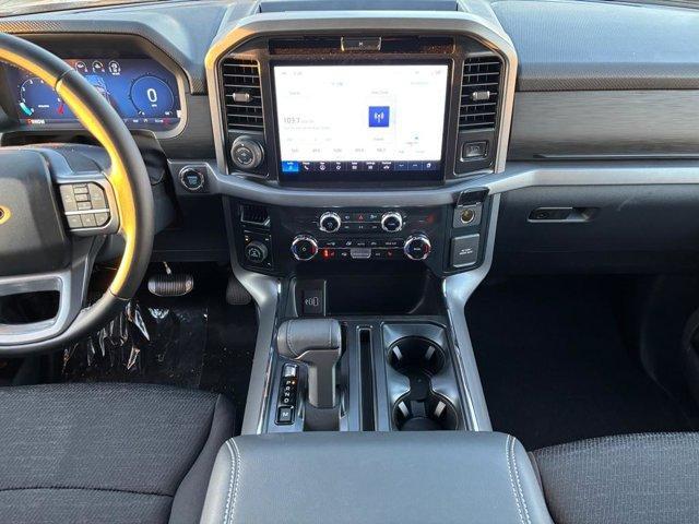 new 2025 Ford F-150 car, priced at $61,240