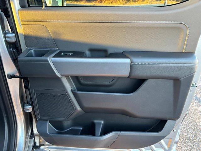 new 2025 Ford F-150 car, priced at $61,240