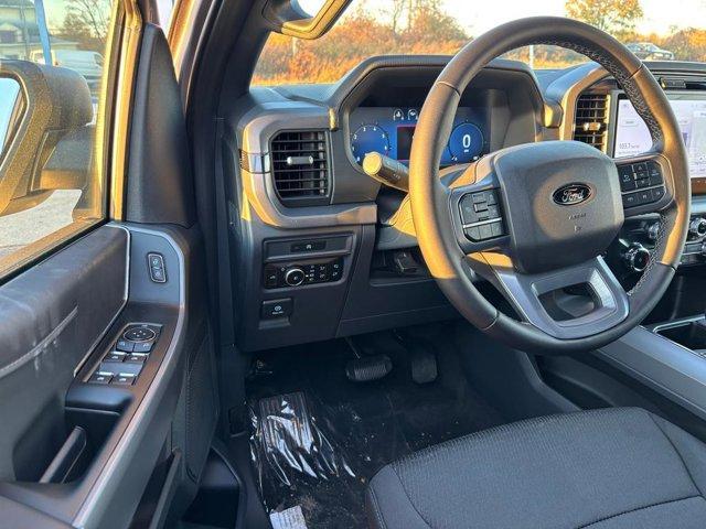 new 2025 Ford F-150 car, priced at $61,240
