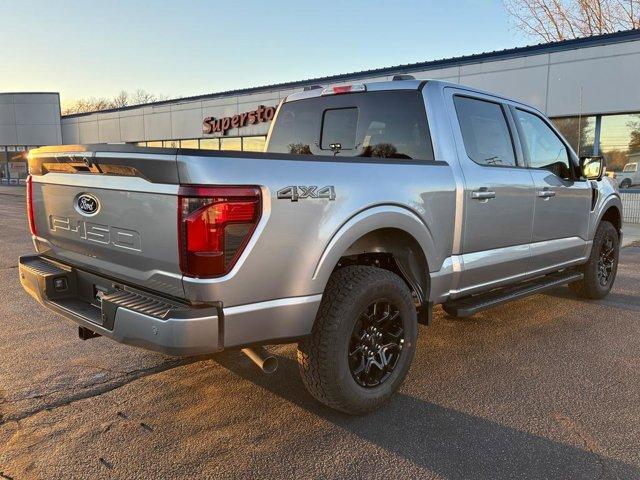 new 2025 Ford F-150 car, priced at $61,240