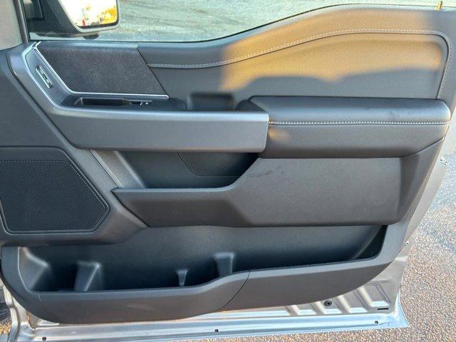 new 2025 Ford F-150 car, priced at $61,240