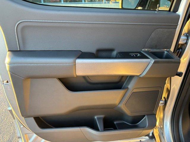 new 2025 Ford F-150 car, priced at $61,240