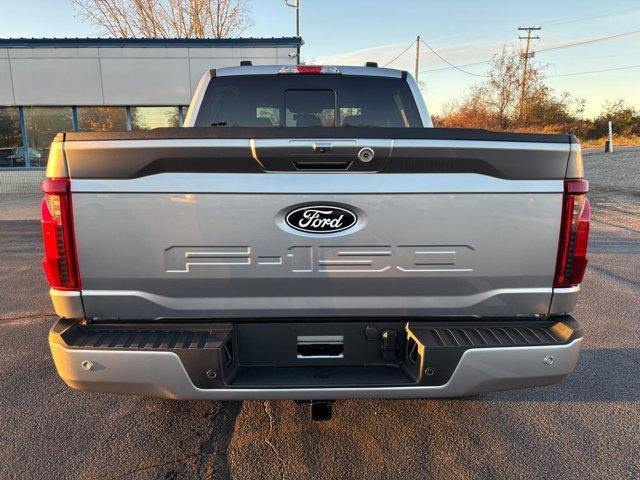 new 2025 Ford F-150 car, priced at $61,240