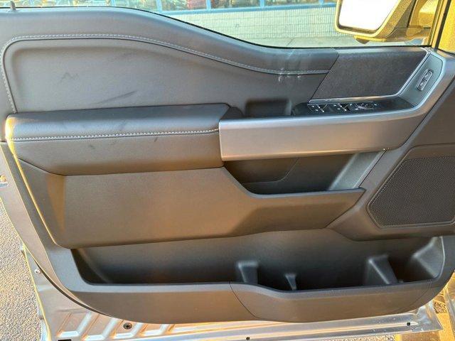 new 2025 Ford F-150 car, priced at $61,240