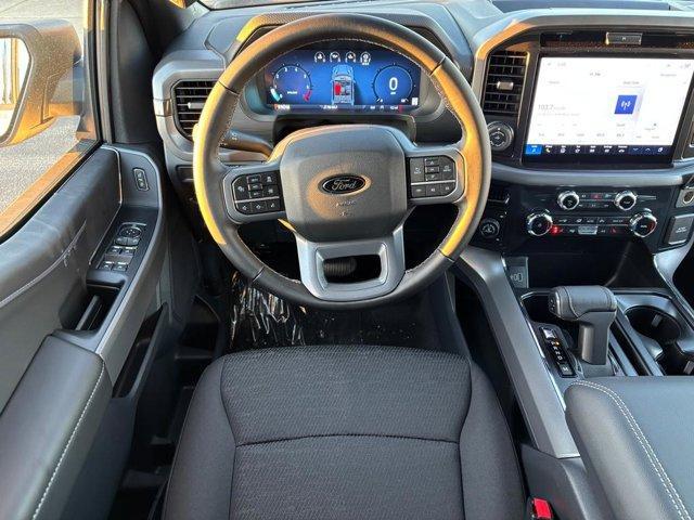 new 2025 Ford F-150 car, priced at $61,240