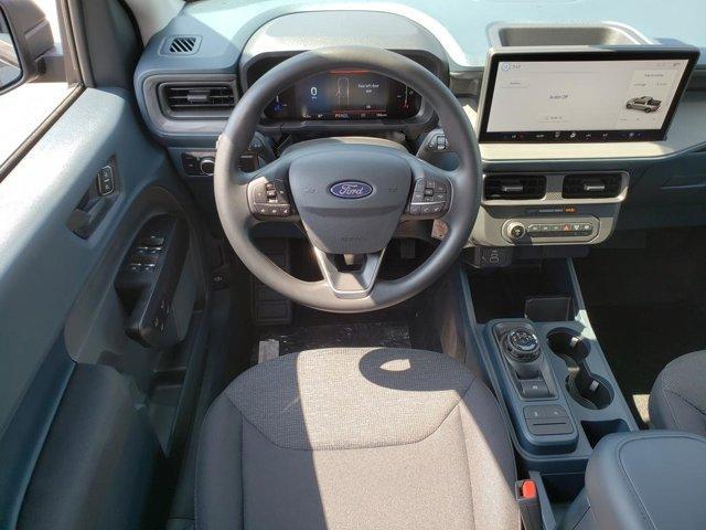 new 2025 Ford Maverick car, priced at $30,100