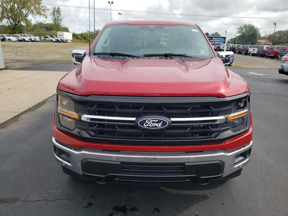 new 2024 Ford F-150 car, priced at $60,870