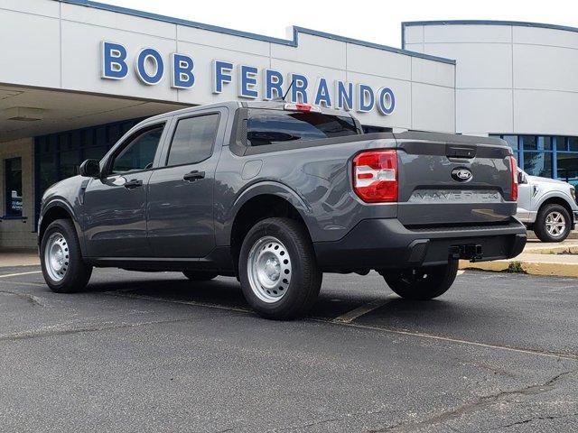 new 2025 Ford Maverick car, priced at $29,940