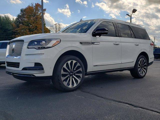 used 2023 Lincoln Navigator car, priced at $75,999