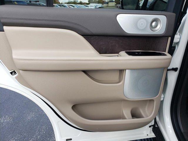 used 2023 Lincoln Navigator car, priced at $75,999