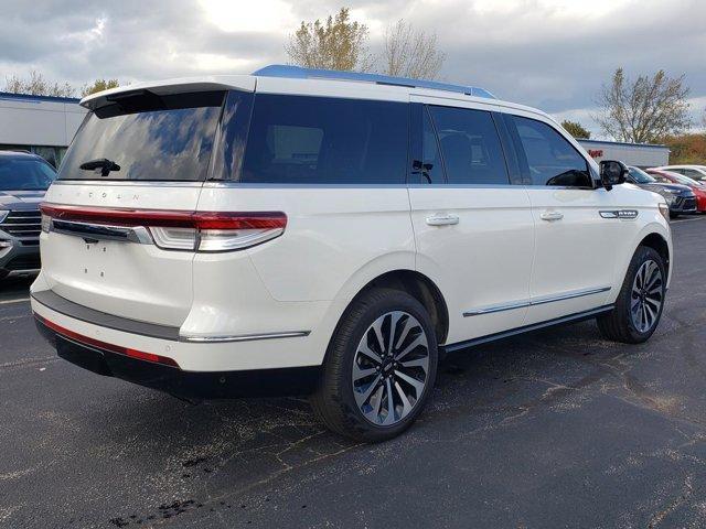 used 2023 Lincoln Navigator car, priced at $75,999