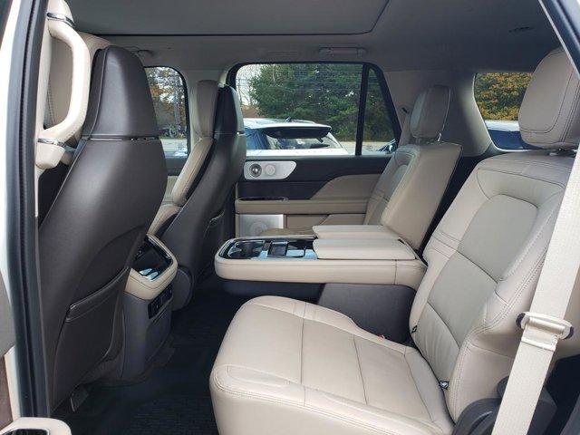 used 2023 Lincoln Navigator car, priced at $75,999