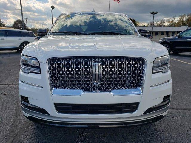 used 2023 Lincoln Navigator car, priced at $75,999