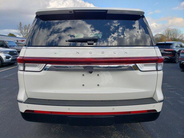 used 2023 Lincoln Navigator car, priced at $75,999