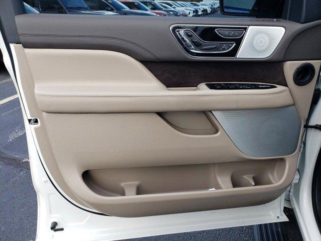 used 2023 Lincoln Navigator car, priced at $75,999