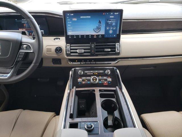 used 2023 Lincoln Navigator car, priced at $75,999