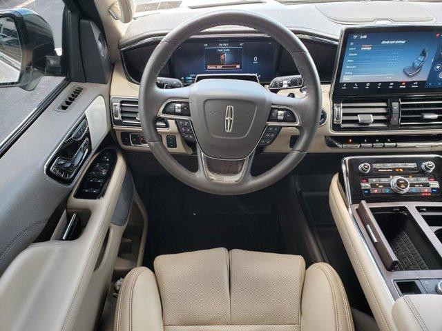 used 2023 Lincoln Navigator car, priced at $75,999