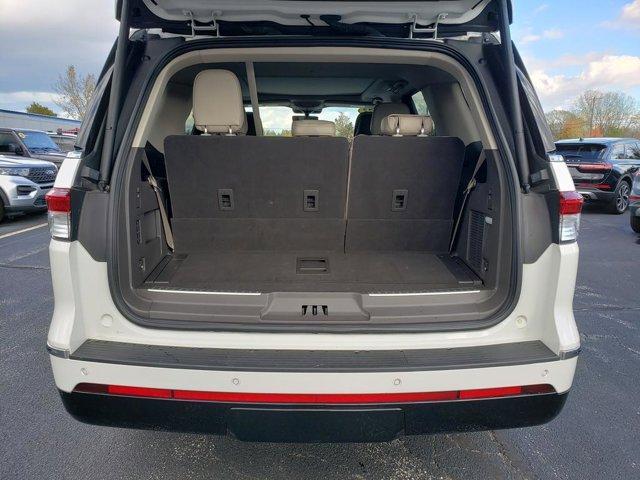 used 2023 Lincoln Navigator car, priced at $75,999