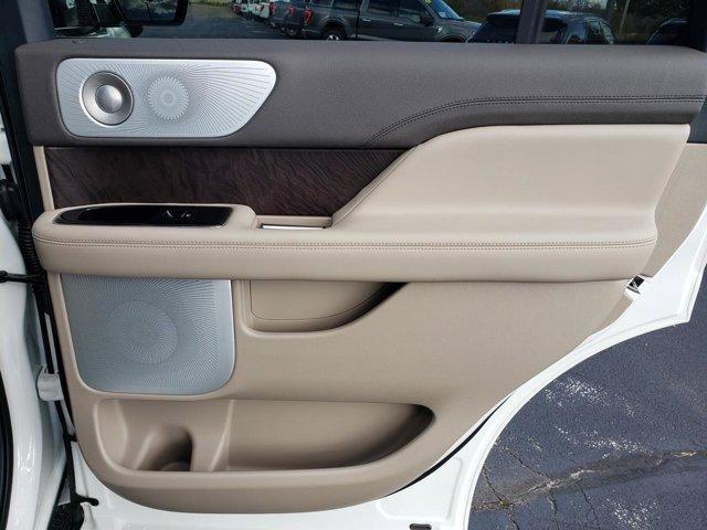 used 2023 Lincoln Navigator car, priced at $75,999