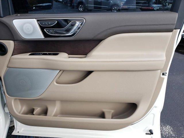 used 2023 Lincoln Navigator car, priced at $75,999