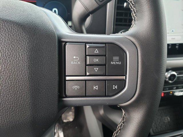 new 2025 Ford F-150 car, priced at $61,465