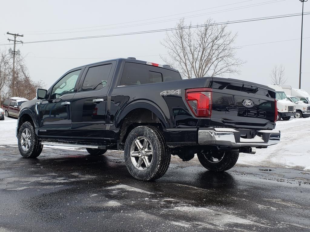 new 2025 Ford F-150 car, priced at $61,465