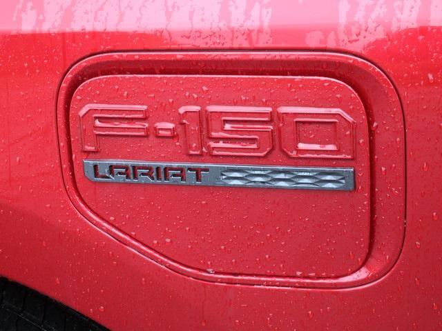 new 2023 Ford F-150 Lightning car, priced at $79,285