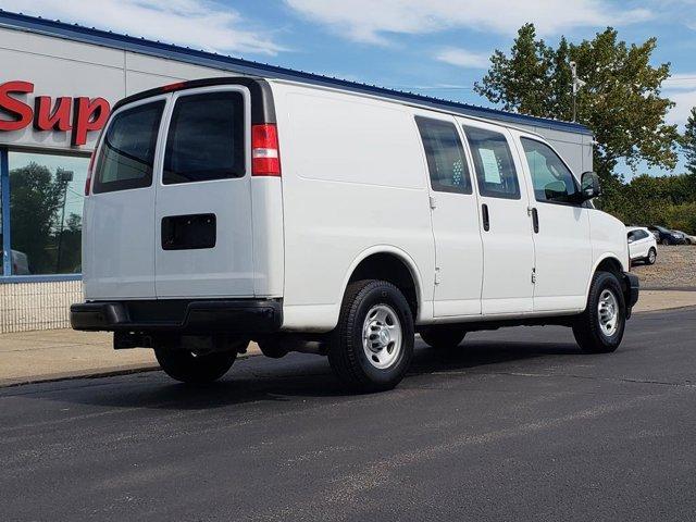 used 2017 Chevrolet Express 2500 car, priced at $9,999