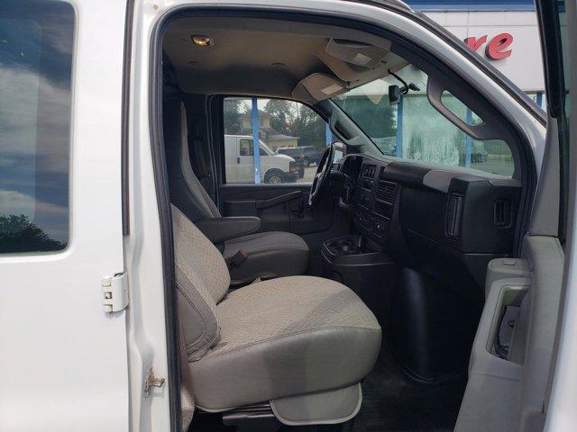 used 2017 Chevrolet Express 2500 car, priced at $9,999