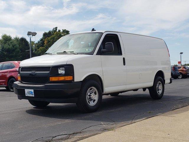 used 2017 Chevrolet Express 2500 car, priced at $9,999