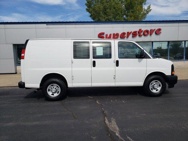 used 2017 Chevrolet Express 2500 car, priced at $9,999