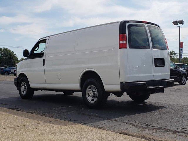 used 2017 Chevrolet Express 2500 car, priced at $9,999