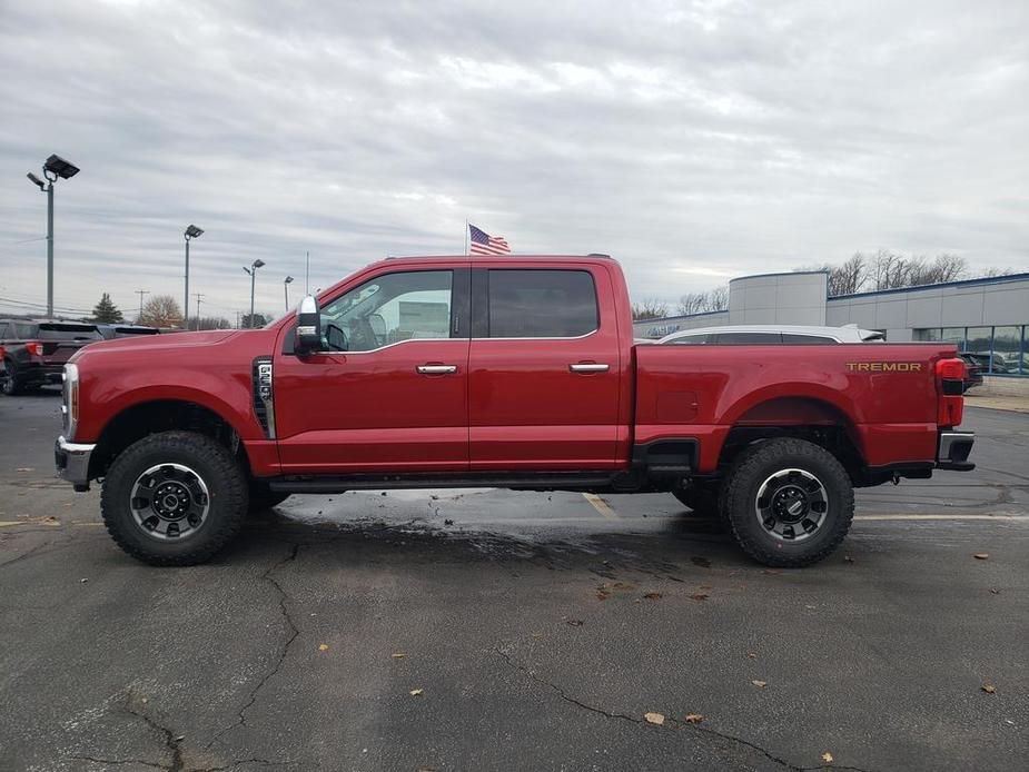 new 2024 Ford F-250 car, priced at $79,050