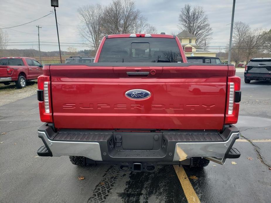 new 2024 Ford F-250 car, priced at $79,050