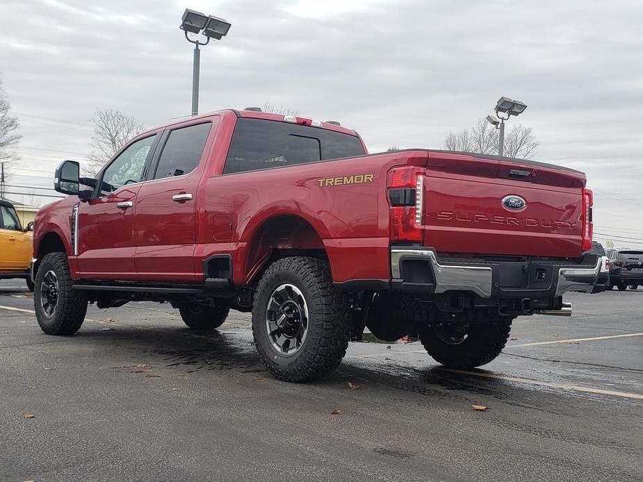 new 2024 Ford F-250 car, priced at $79,050