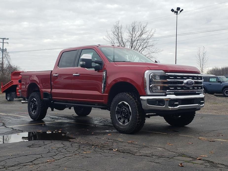 new 2024 Ford F-250 car, priced at $79,050