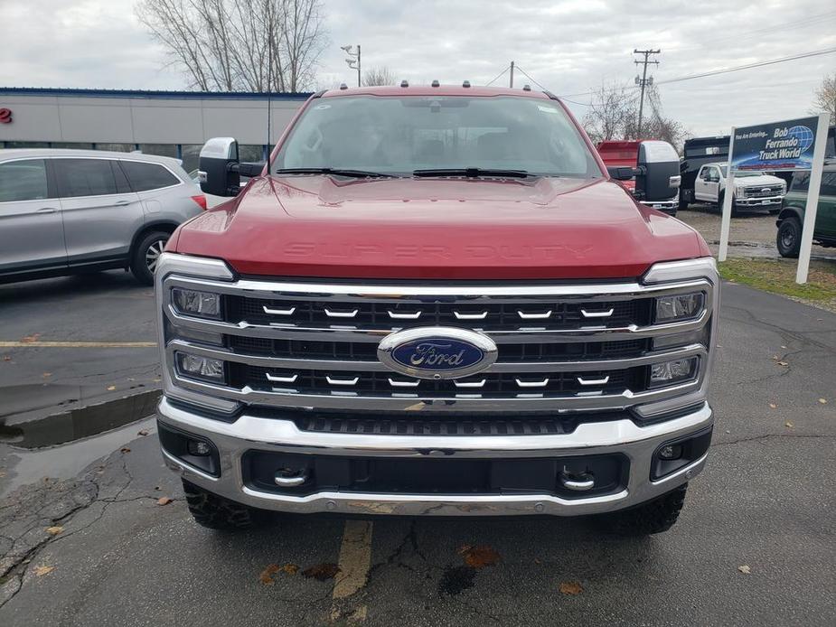 new 2024 Ford F-250 car, priced at $79,050