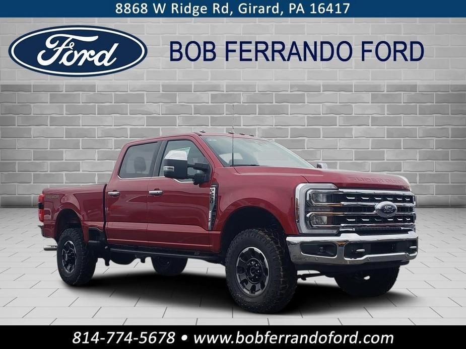 new 2024 Ford F-250 car, priced at $79,050