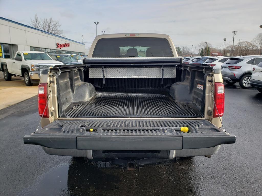 used 2014 Ford F-250 car, priced at $27,999