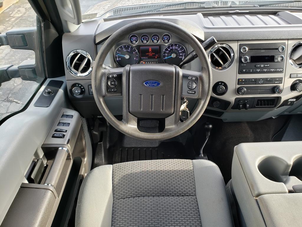 used 2014 Ford F-250 car, priced at $27,999