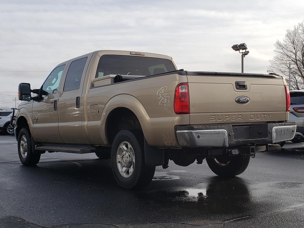 used 2014 Ford F-250 car, priced at $27,999