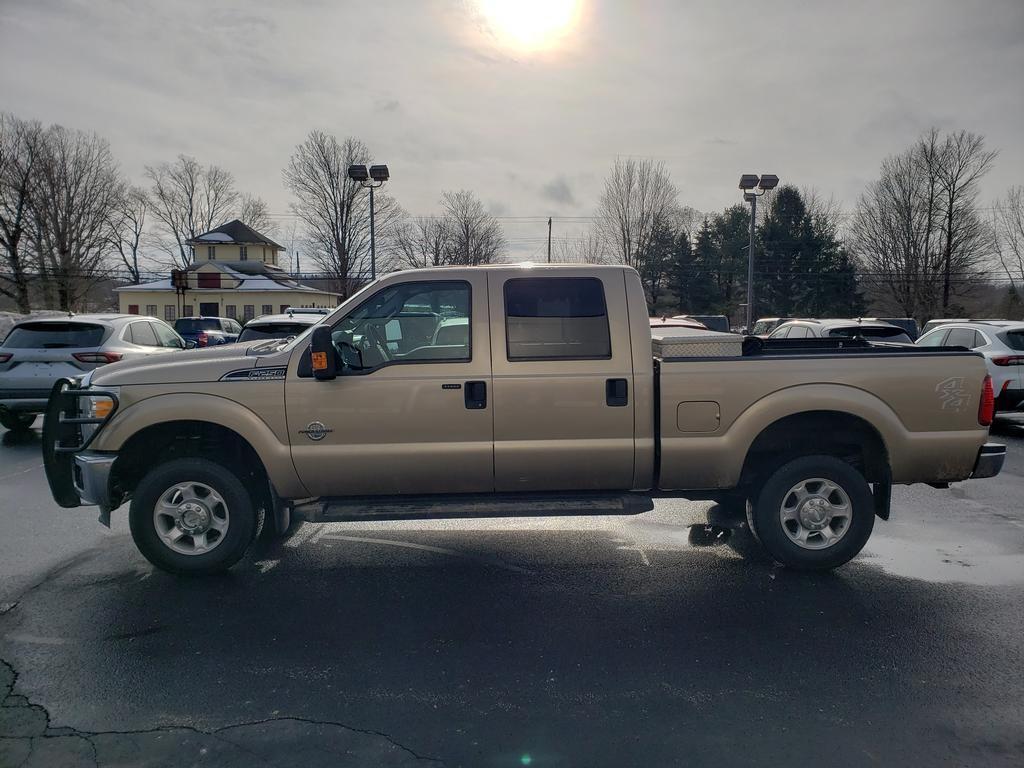 used 2014 Ford F-250 car, priced at $27,999