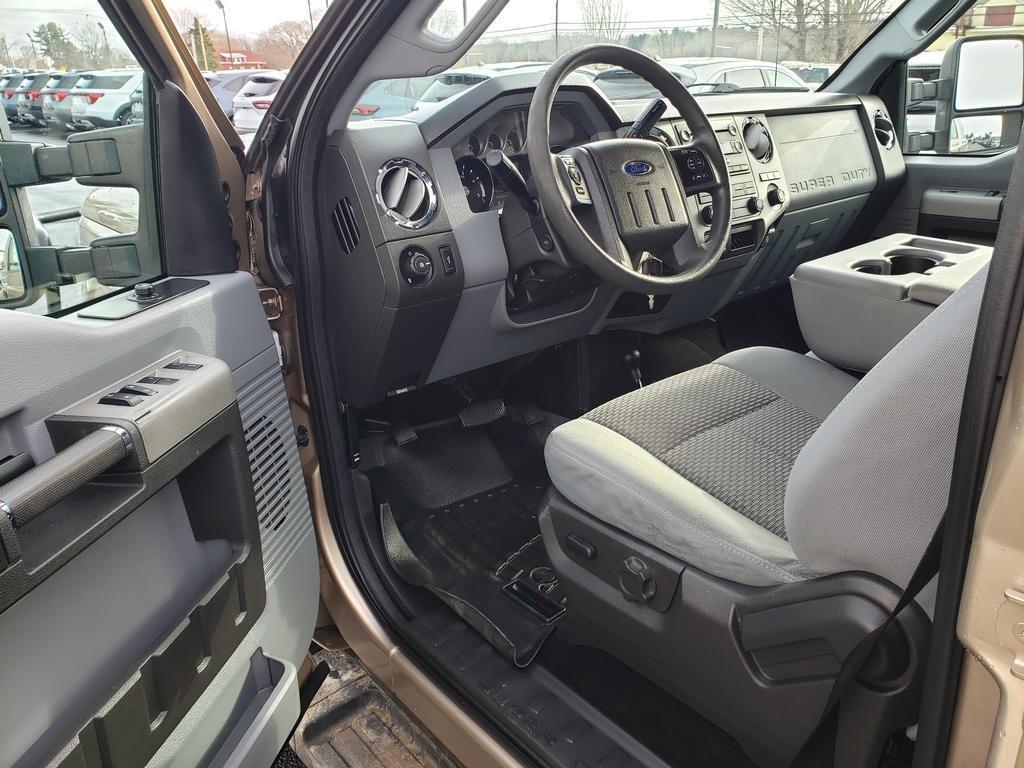 used 2014 Ford F-250 car, priced at $27,999