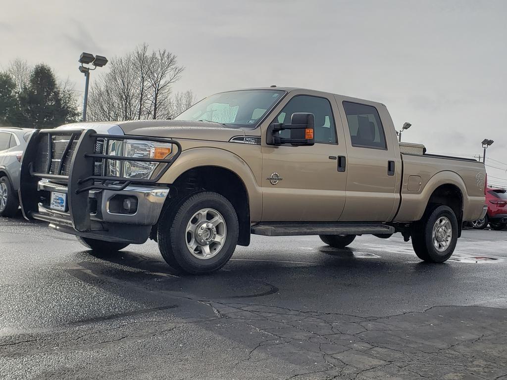 used 2014 Ford F-250 car, priced at $27,999