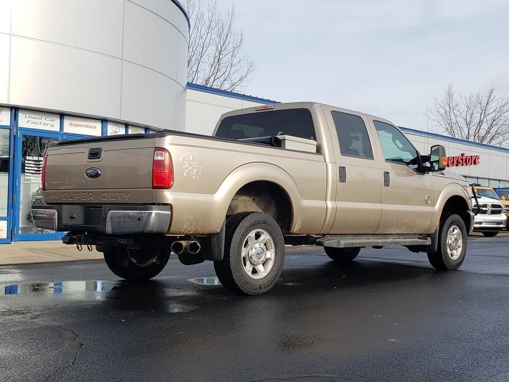 used 2014 Ford F-250 car, priced at $27,999