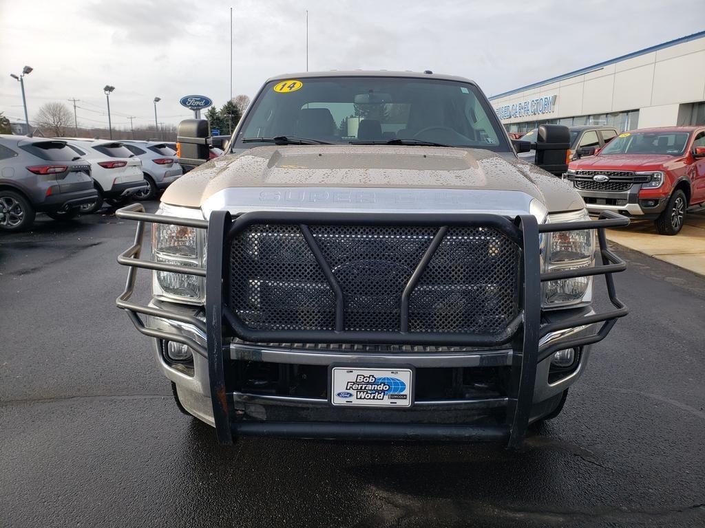 used 2014 Ford F-250 car, priced at $27,999